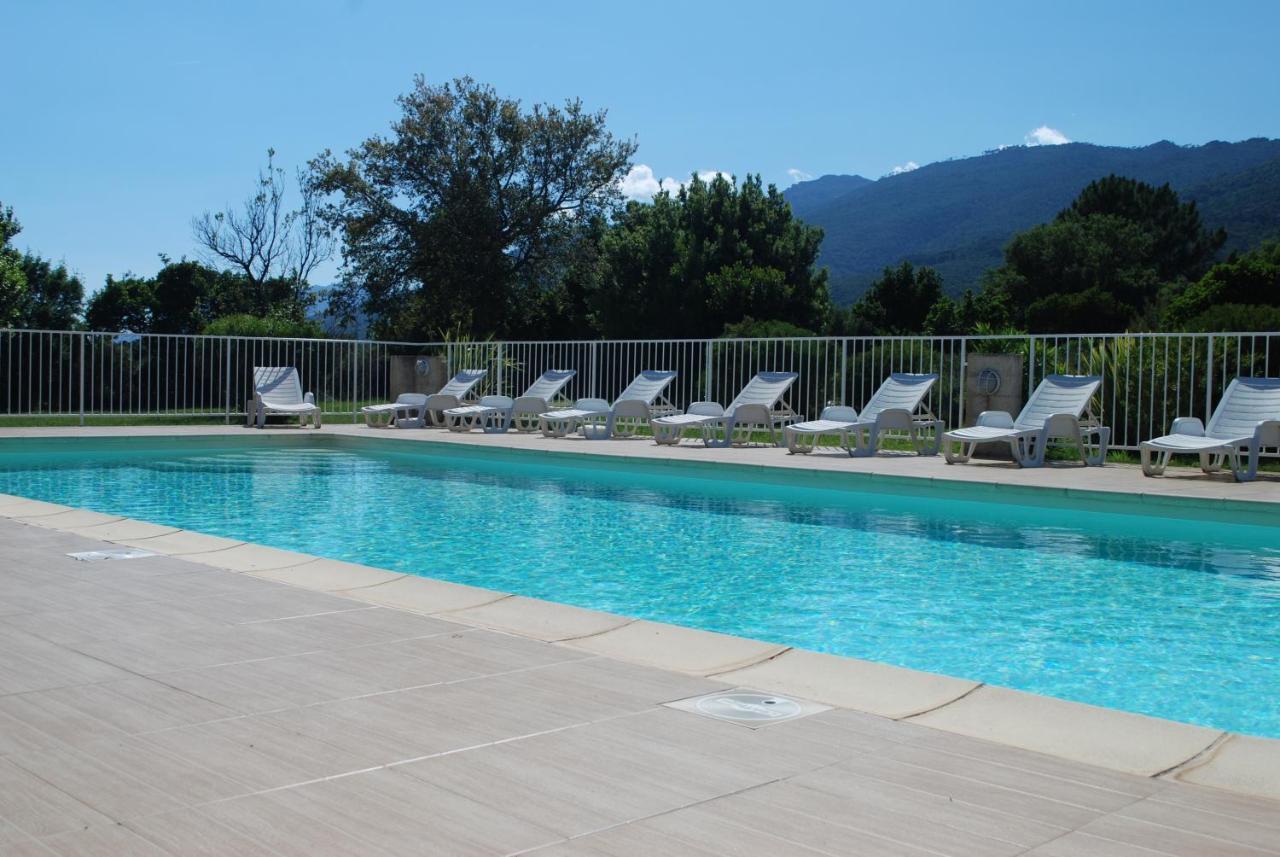 Residence Riviera Porto-Vecchio  Bagian luar foto