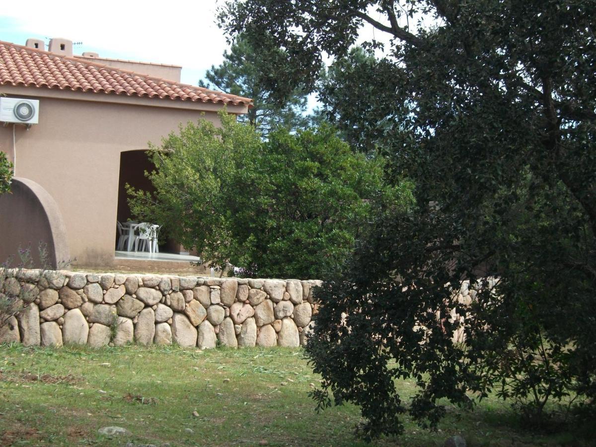 Residence Riviera Porto-Vecchio  Bagian luar foto