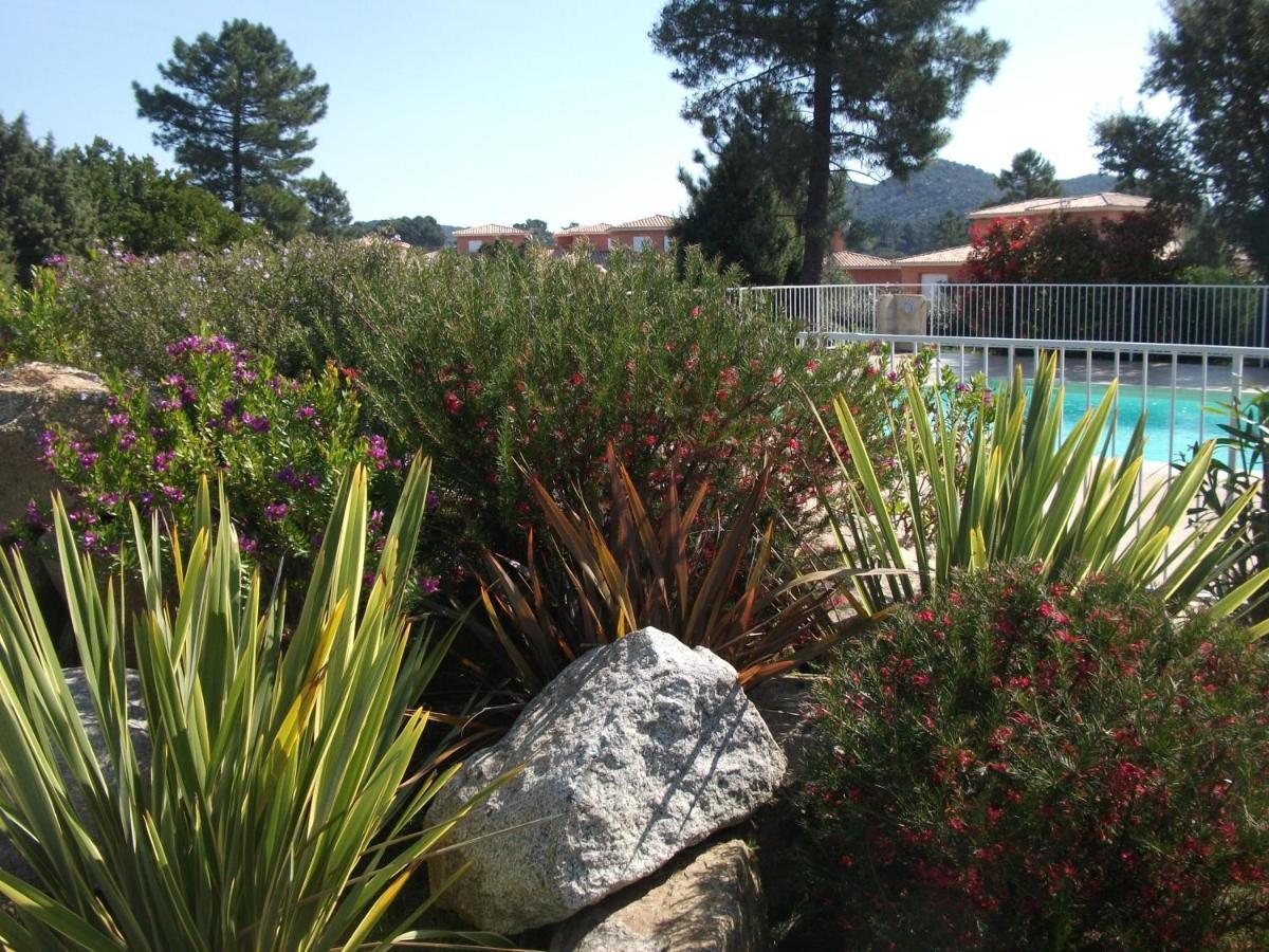 Residence Riviera Porto-Vecchio  Bagian luar foto