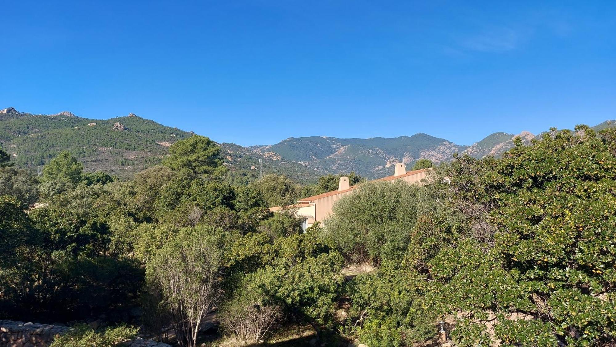 Residence Riviera Porto-Vecchio  Bagian luar foto