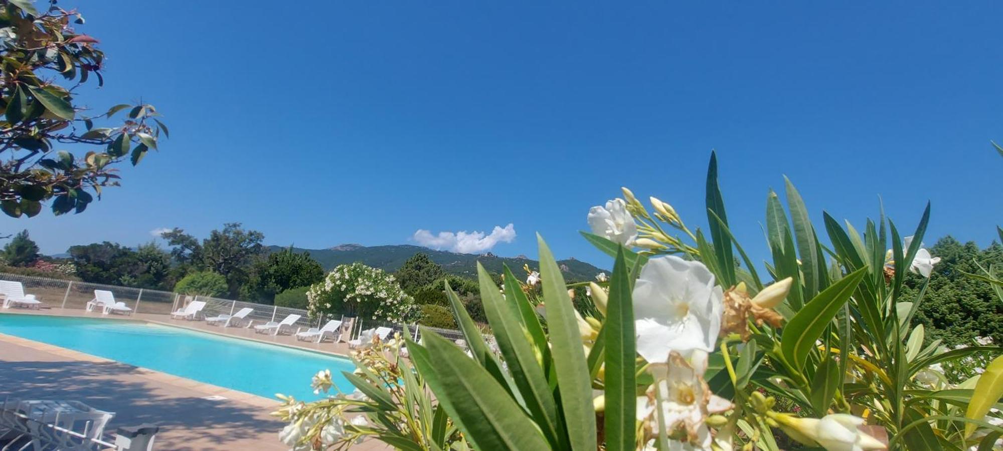 Residence Riviera Porto-Vecchio  Bagian luar foto