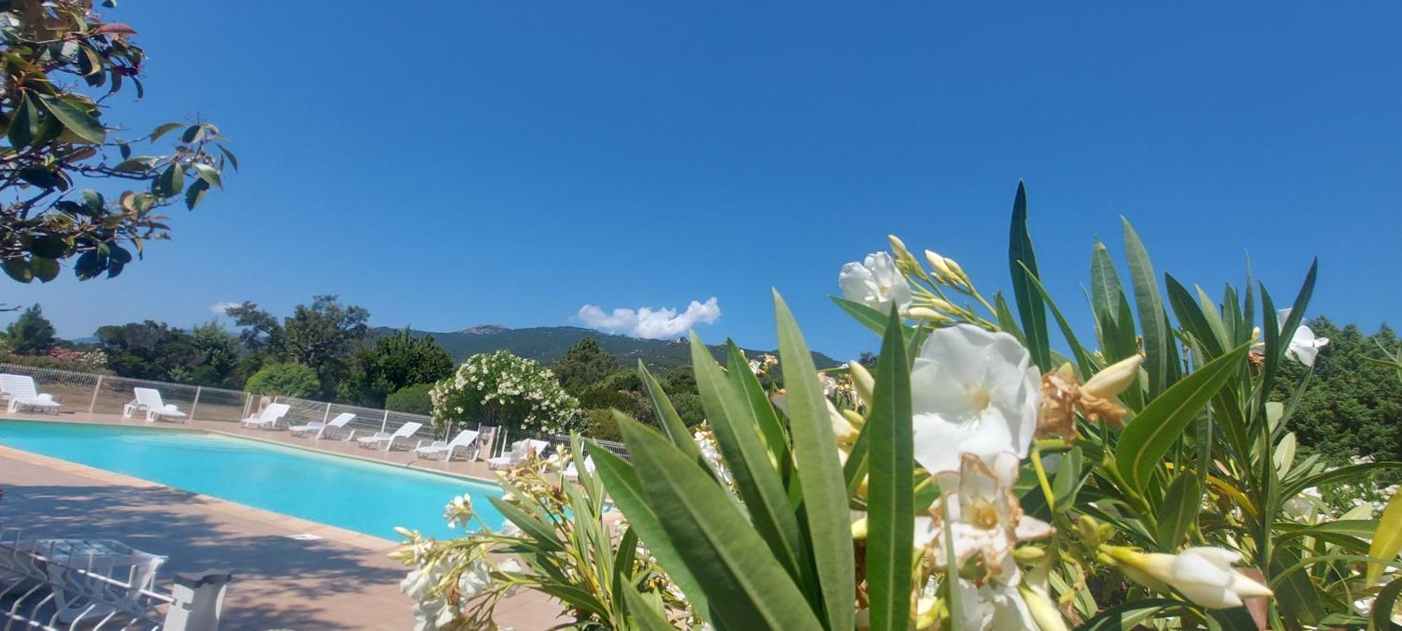Residence Riviera Porto-Vecchio  Bagian luar foto