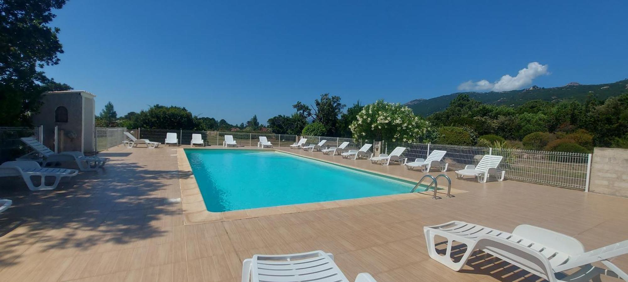 Residence Riviera Porto-Vecchio  Bagian luar foto