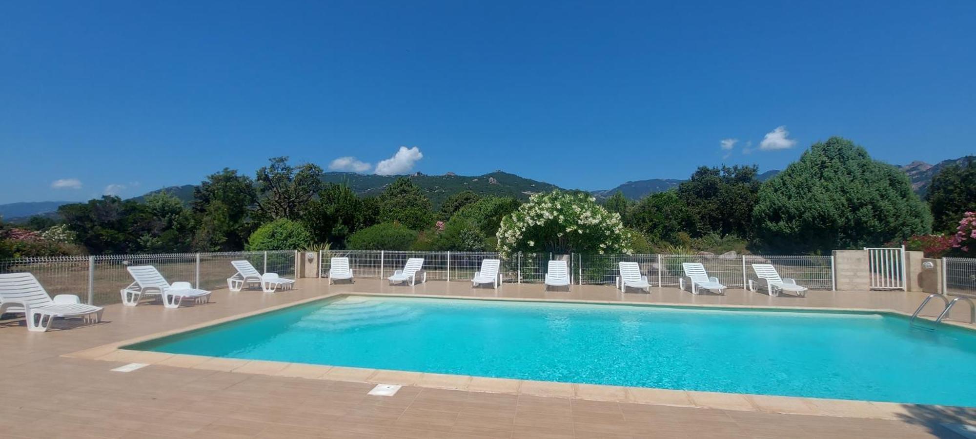Residence Riviera Porto-Vecchio  Bagian luar foto