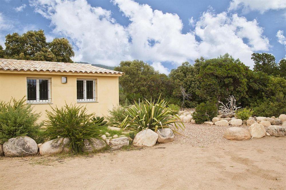 Residence Riviera Porto-Vecchio  Bagian luar foto