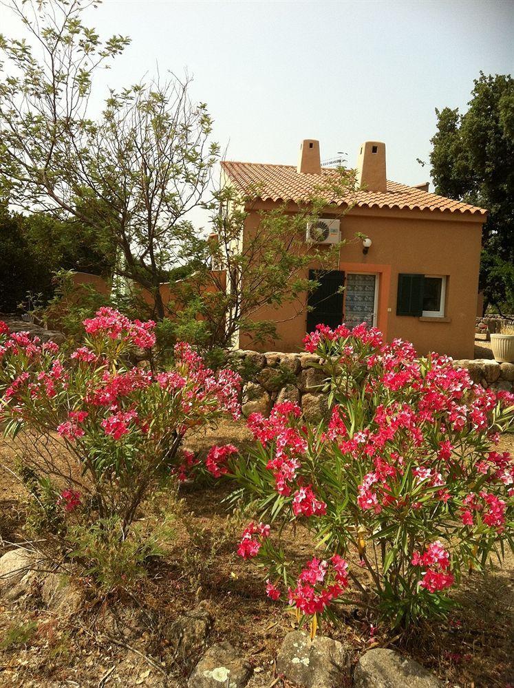 Residence Riviera Porto-Vecchio  Bagian luar foto