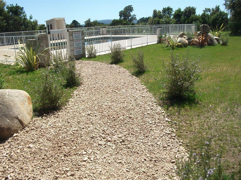 Residence Riviera Porto-Vecchio  Bagian luar foto