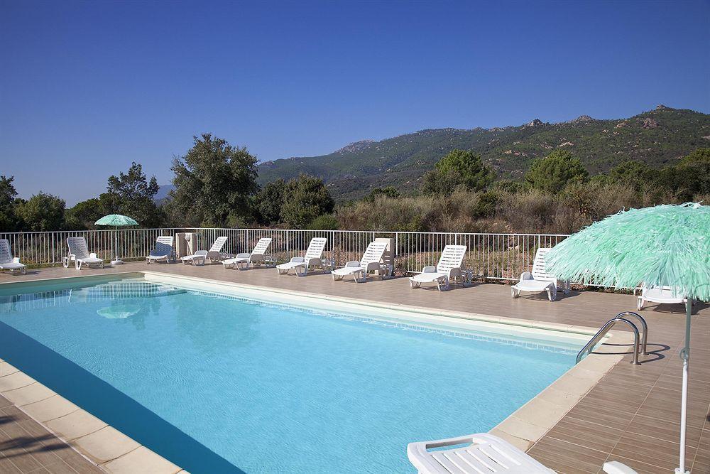 Residence Riviera Porto-Vecchio  Bagian luar foto