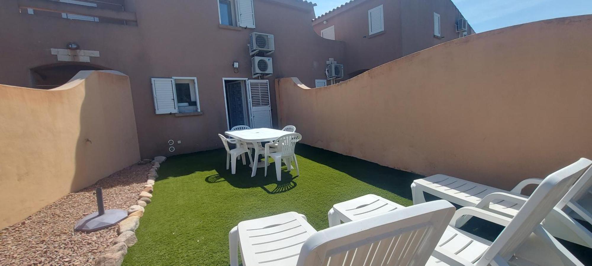 Residence Riviera Porto-Vecchio  Bagian luar foto