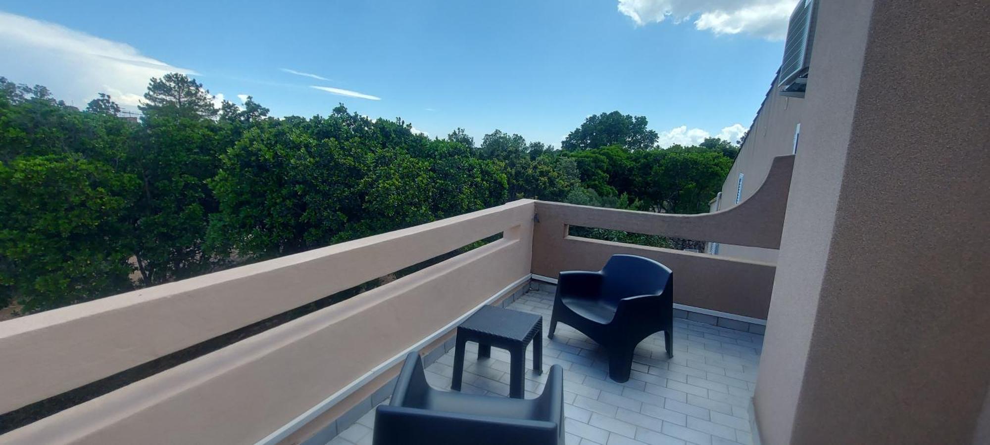 Residence Riviera Porto-Vecchio  Bagian luar foto