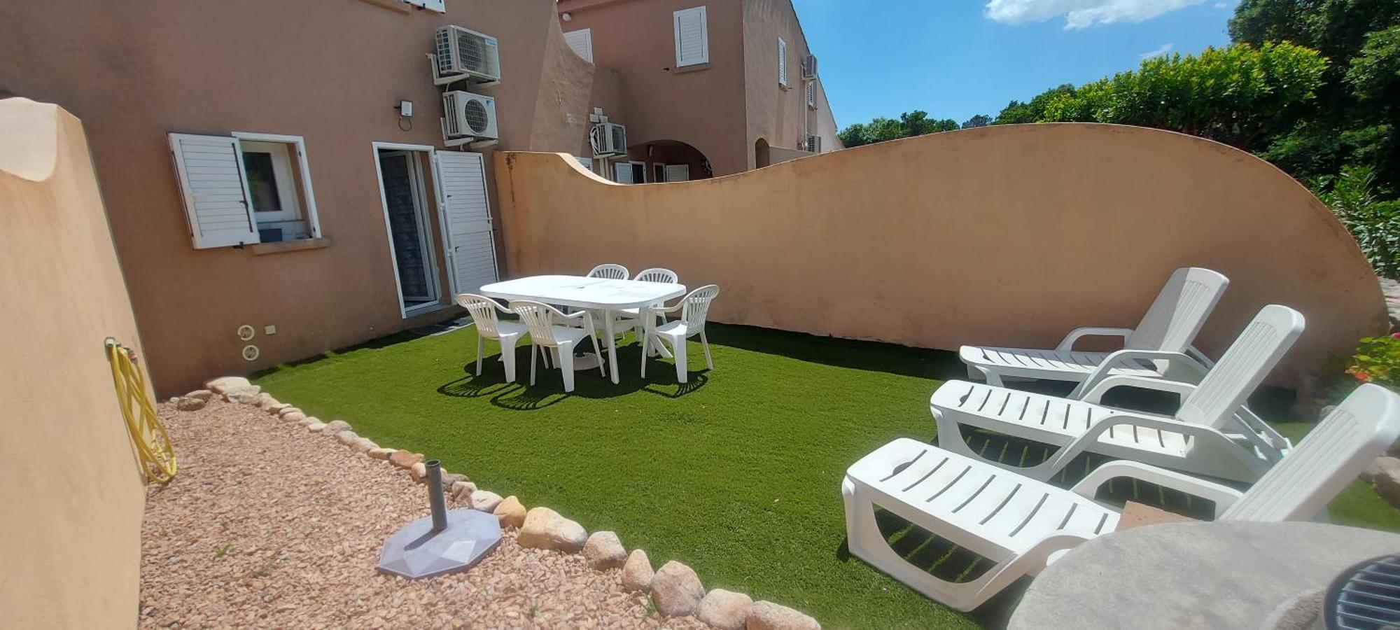 Residence Riviera Porto-Vecchio  Bagian luar foto
