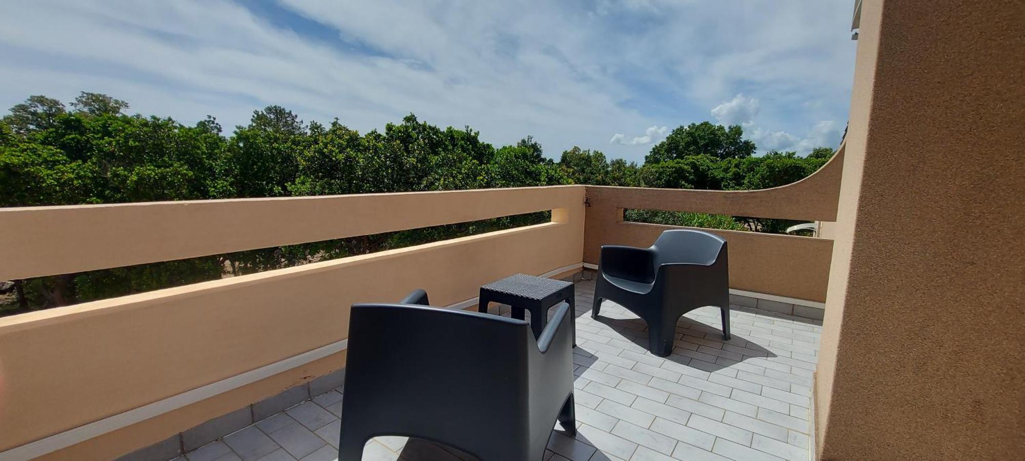 Residence Riviera Porto-Vecchio  Bagian luar foto
