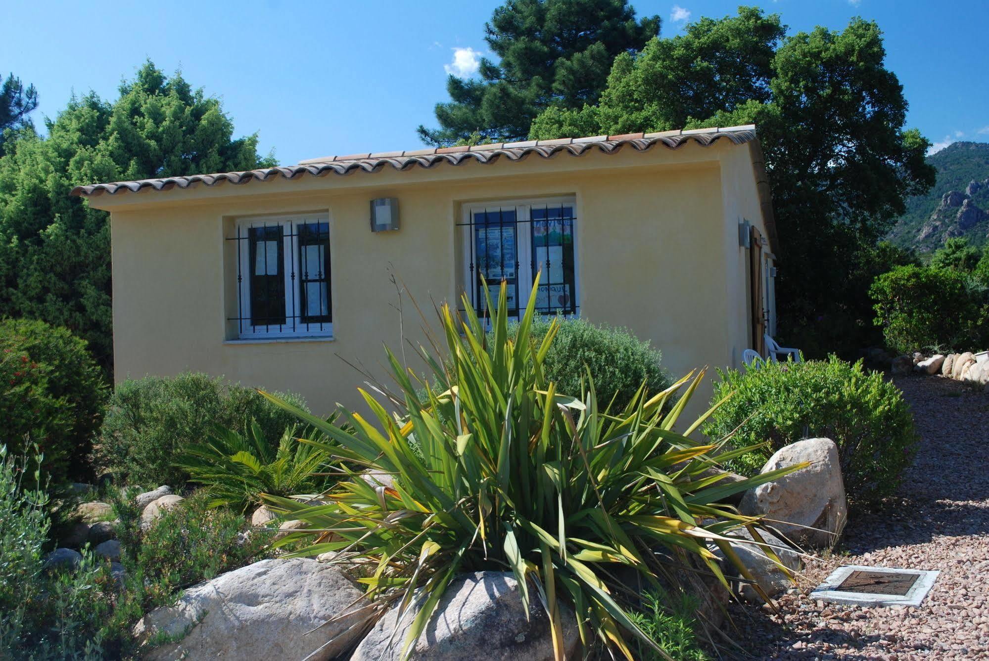 Residence Riviera Porto-Vecchio  Bagian luar foto