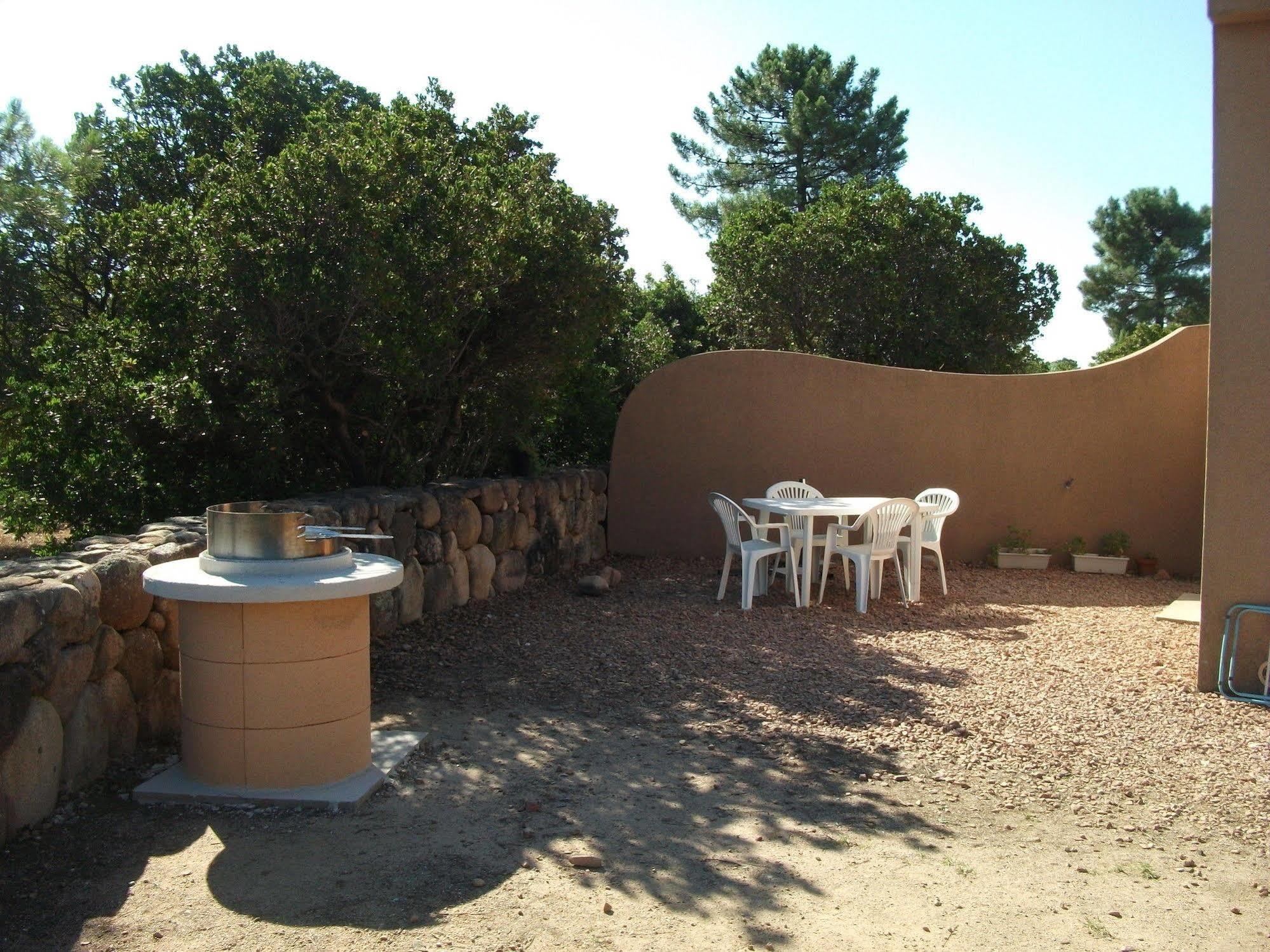 Residence Riviera Porto-Vecchio  Bagian luar foto