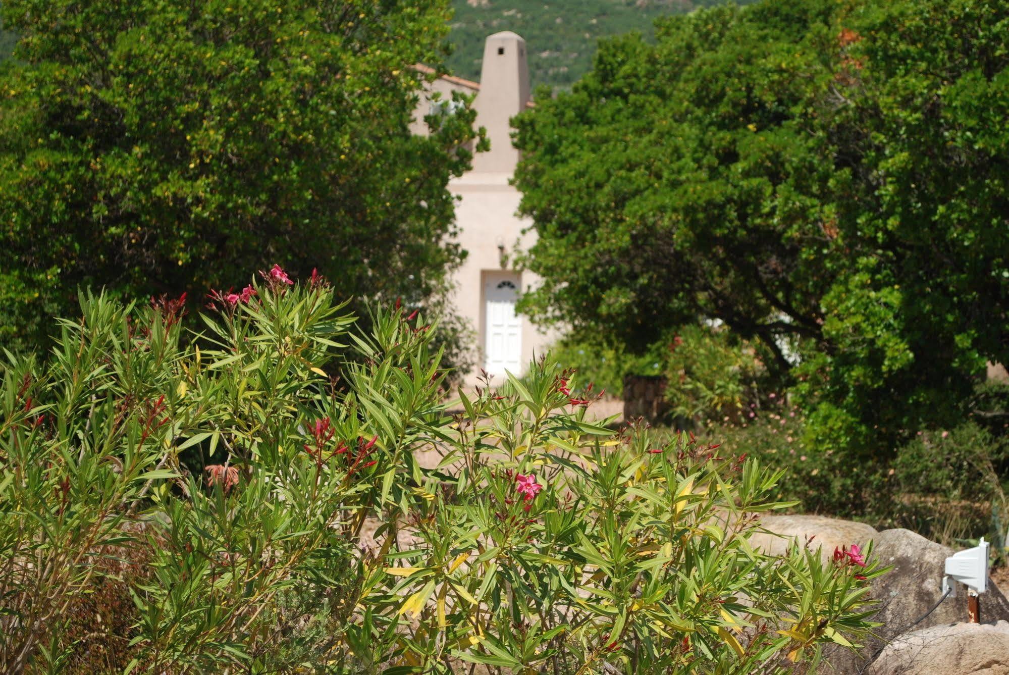 Residence Riviera Porto-Vecchio  Bagian luar foto
