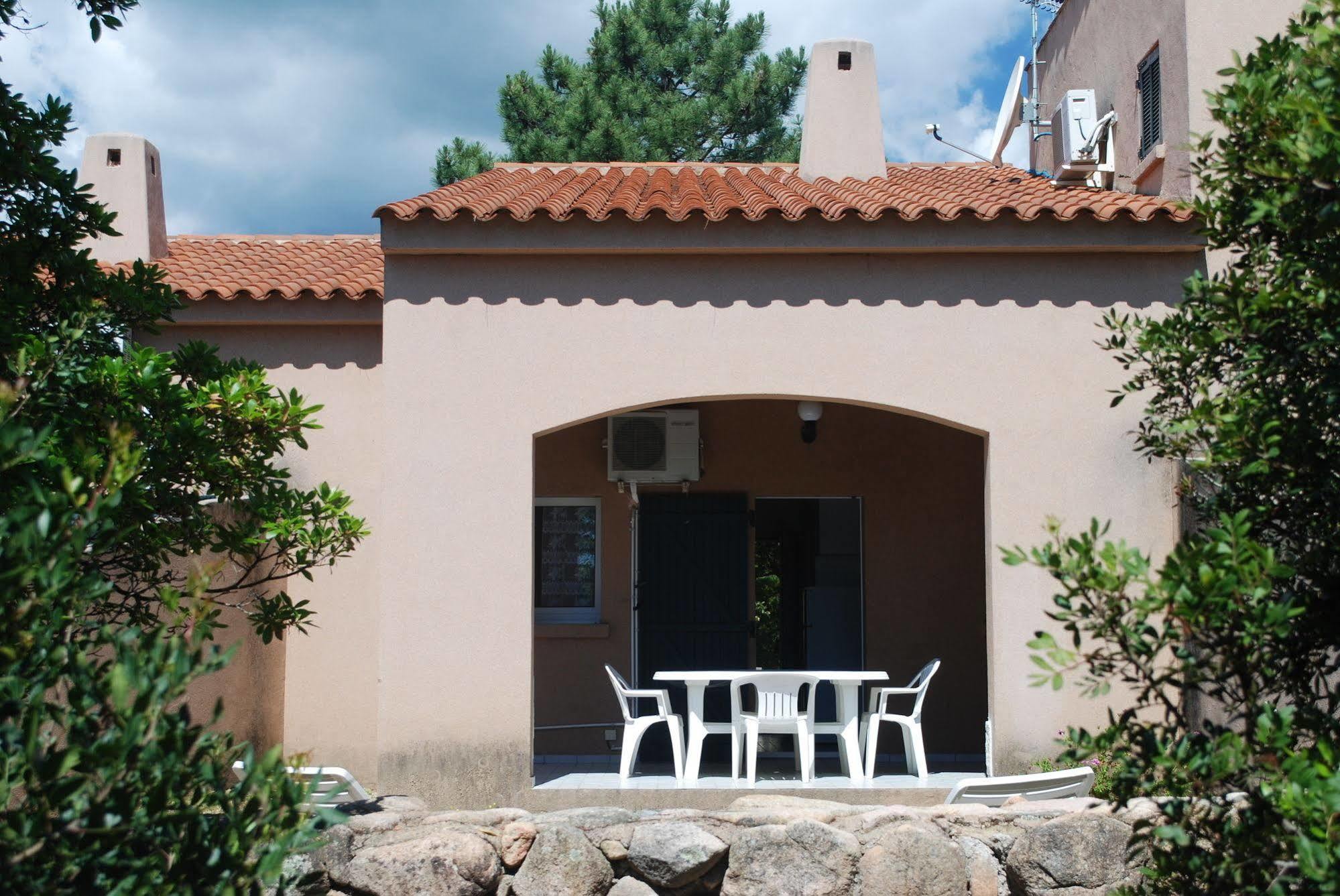 Residence Riviera Porto-Vecchio  Bagian luar foto
