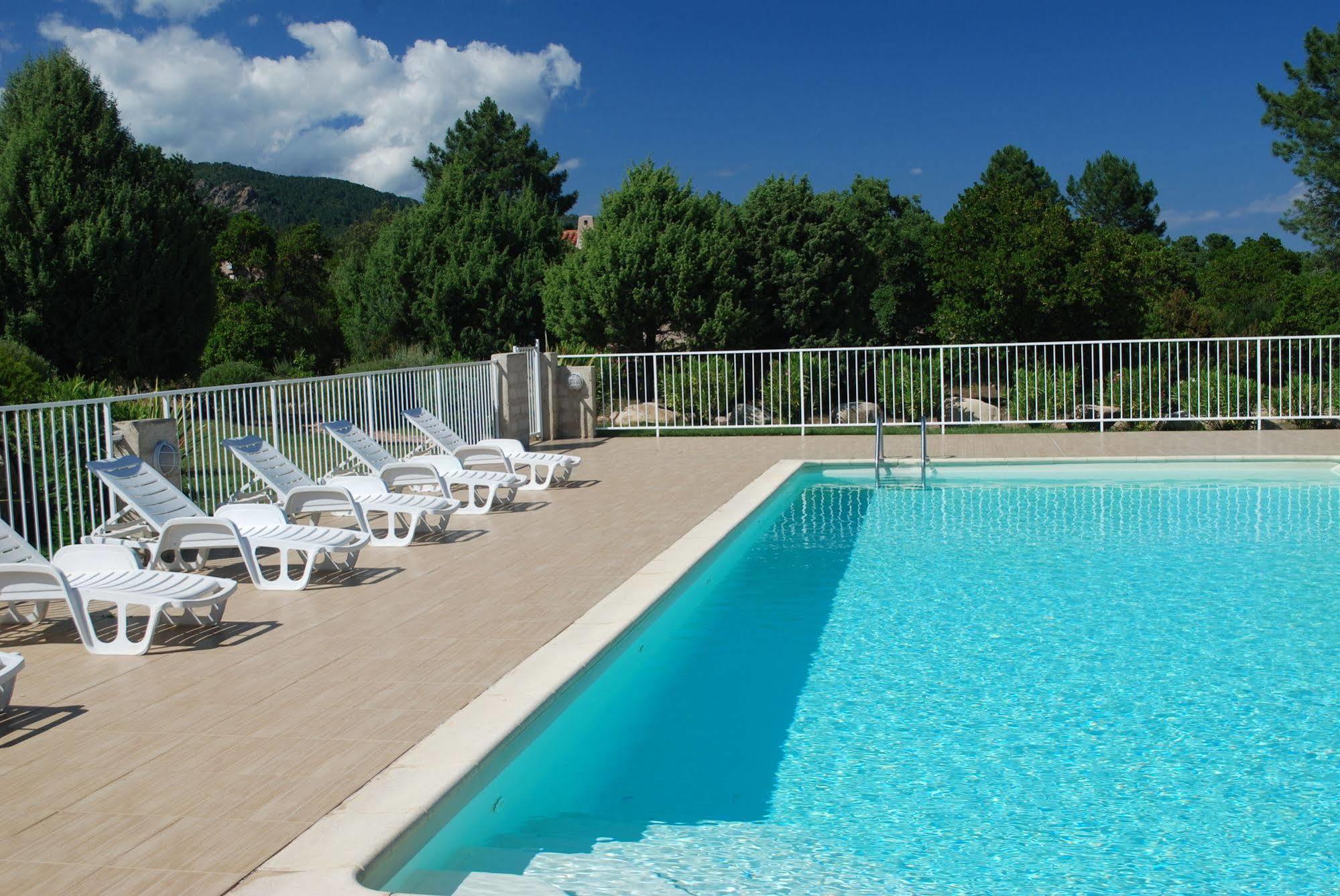 Residence Riviera Porto-Vecchio  Bagian luar foto