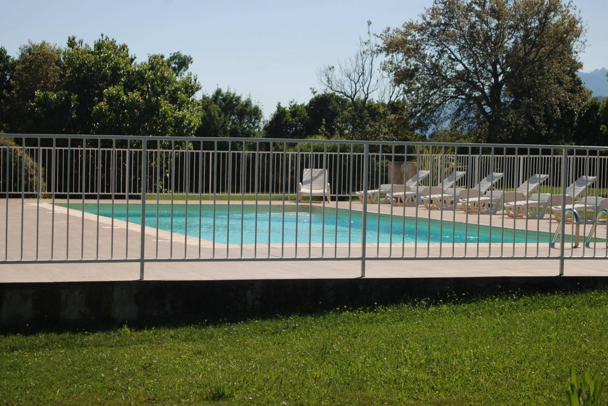 Residence Riviera Porto-Vecchio  Bagian luar foto