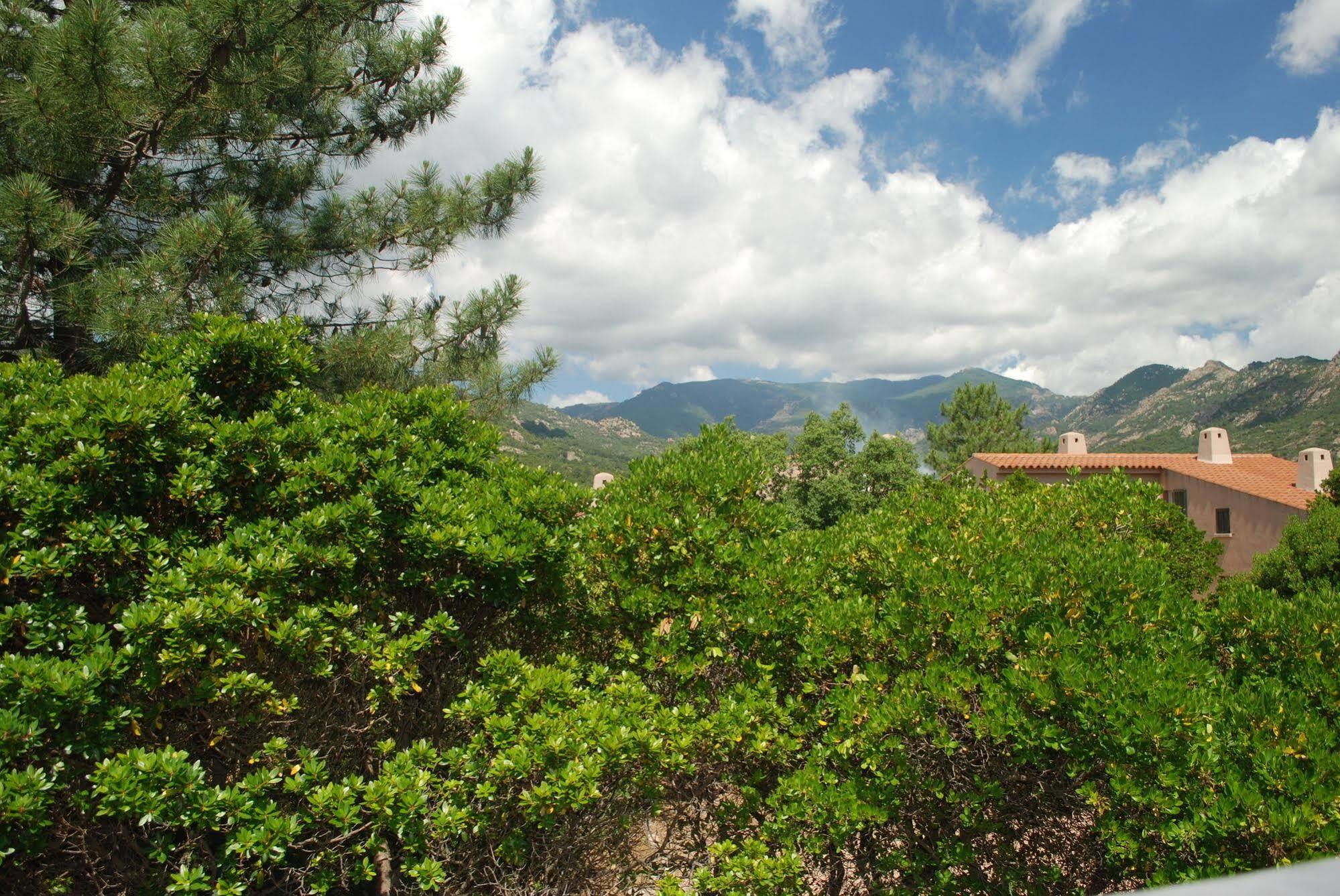 Residence Riviera Porto-Vecchio  Bagian luar foto